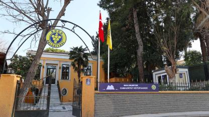 Buca’nın yeni kültür hazinesinin resmi açılışı yapılacak