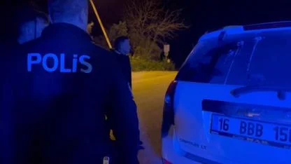 Bursa’da 3.50 promil alkollü sürücüden polise ilginç sözler