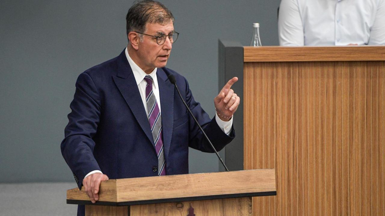 Büyükşehir ve ESHOT 2025 faaliyet raporu kabul edildi