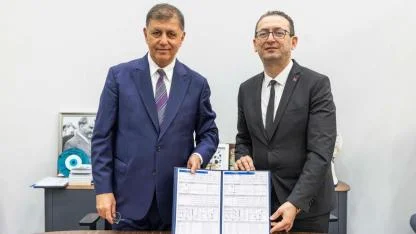 Büyükşehir’den Beydağ’a çok amaçlı modern hizmet kompleksi