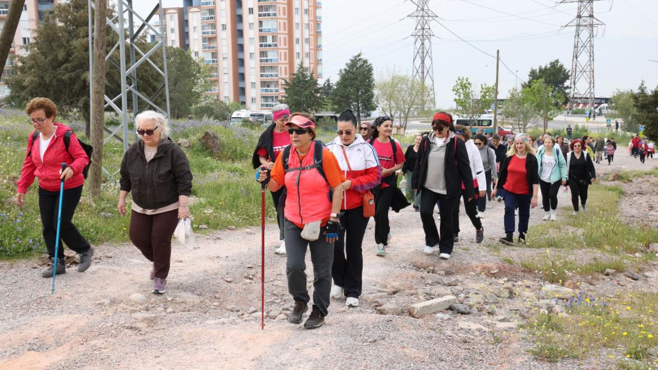 Çiğli Belediyesi’nden Doğa ile Buluşma Etkinliği