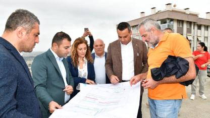 Çiğli’de Sosyal Yaşam İçin Yeni Bir Adım