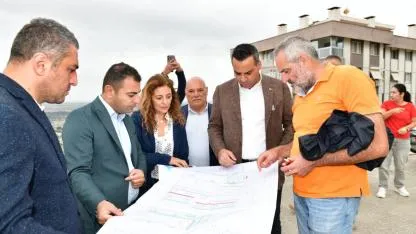 Çiğli’de Sosyal Yaşam İçin Yeni Bir Adım