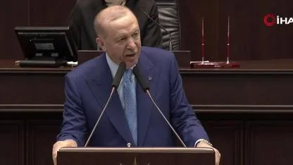 Cumhurbaşkanı Erdoğan'dan önemli açıklamalar