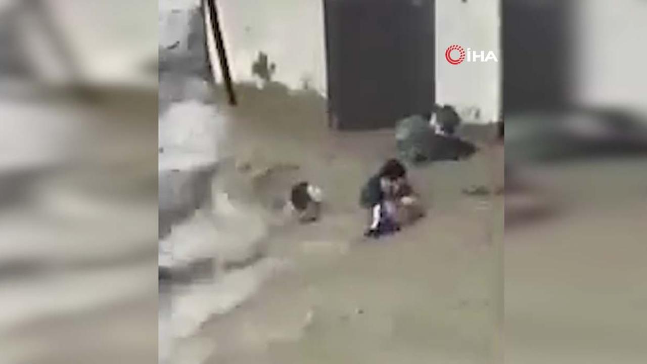 Dağıstan'daki selde 6 kişi hayatını kaybetti