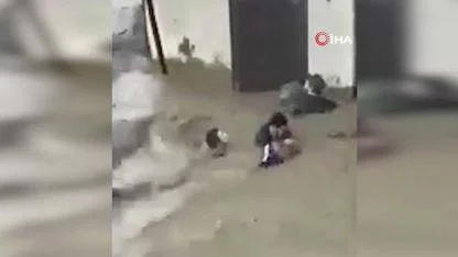 Dağıstan'daki selde 6 kişi hayatını kaybetti