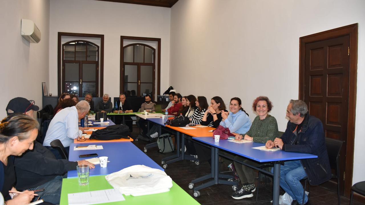 Demokrasi Okulu’nda kentsel politikalar konuşuluyor