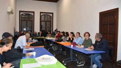 Demokrasi Okulu’nda kentsel politikalar konuşuluyor