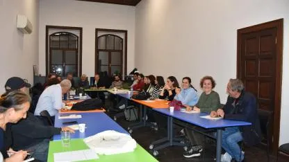 Demokrasi Okulu’nda kentsel politikalar konuşuluyor