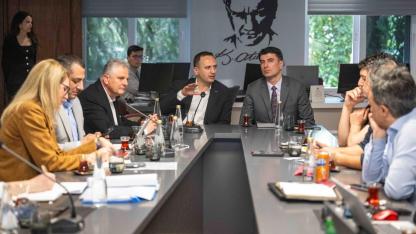 Dijital İkiz’de kritik buluşma