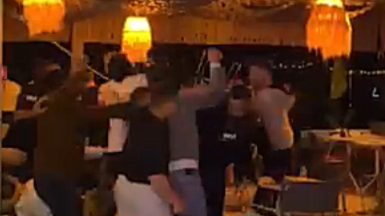 Dikili'de kafedeki saldırıya 6 tutuklama