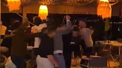 Dikili'de kafedeki saldırıya 6 tutuklama