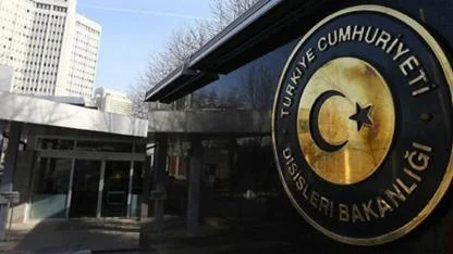 Dışişleri Bakanlığı’ndan geçici ateşkese ilişkin açıklama