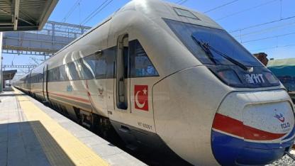 Edirne-İstanbul arası 1,5 saate düşüyor