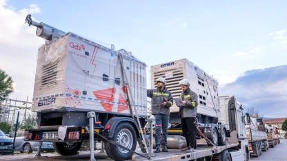 Ege'nin elektrik altyapısında yeni dönem