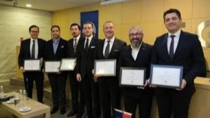 EGİAD, TÜRKONFED bünyesindeki GİAD’ları İzmir’de ağırladı