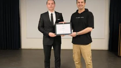 EGİAD, yapay zekayı teoriden uygulamaya taşıdı