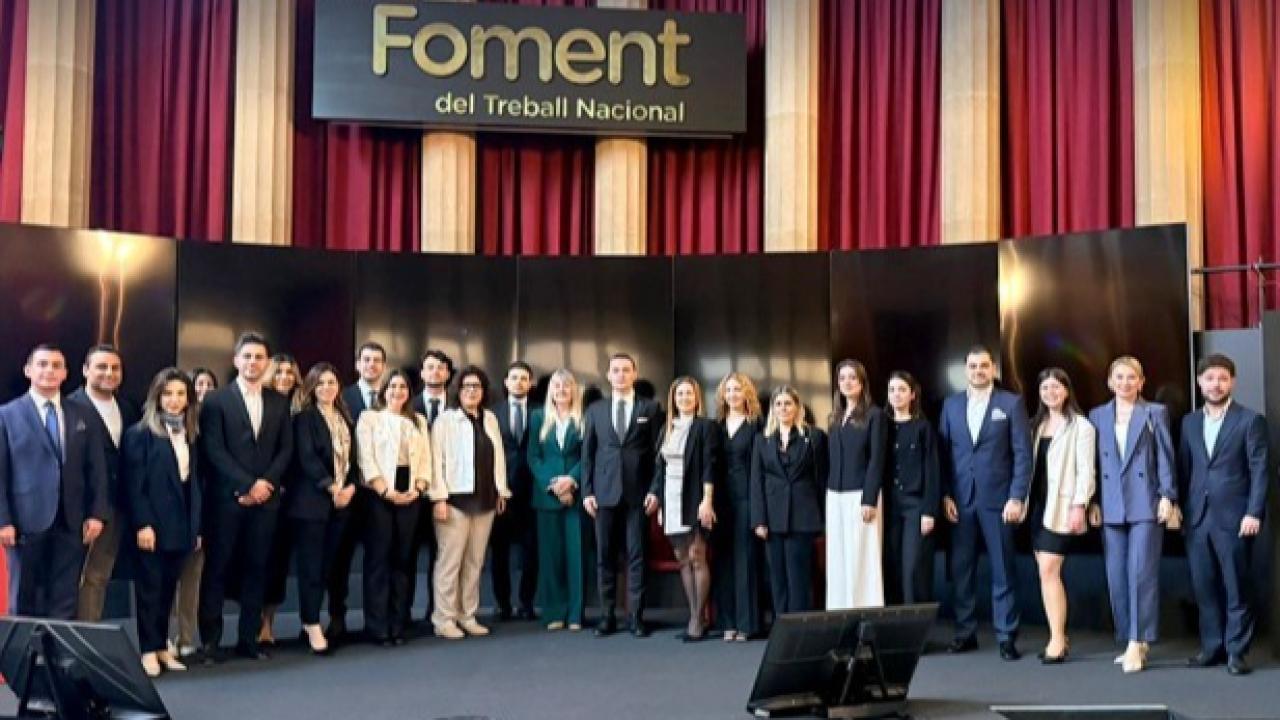 EGİAD’dan İspanya açılımı