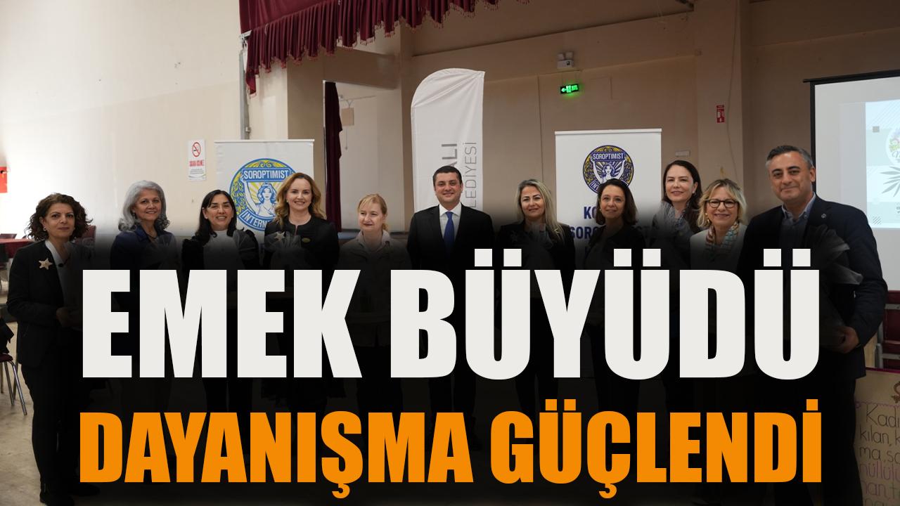 Emek Büyüdü, Dayanışma Güçlendi: TORKEM 1000 Üyeyi Geçti