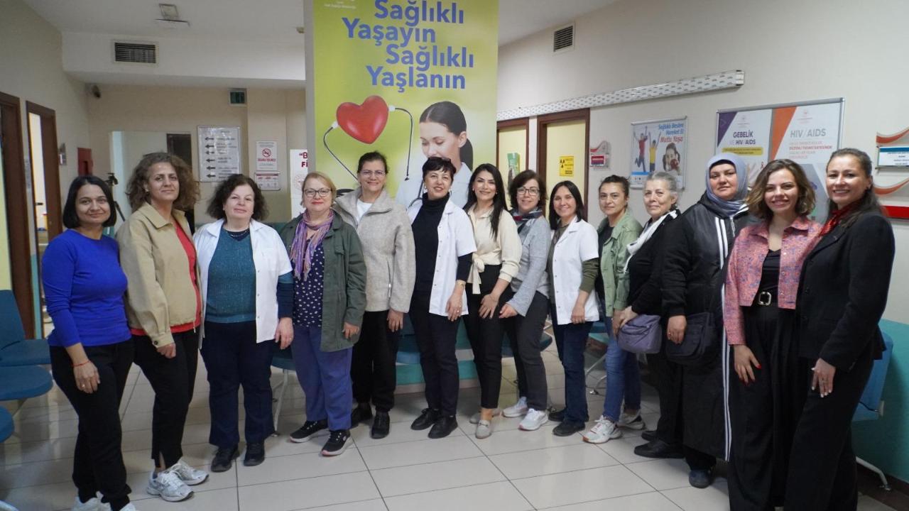 Engeller kalktı, sağlık ayağa geldi