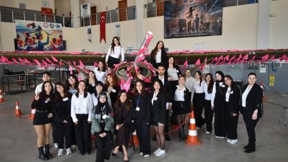 EÜ'den havacılıkta uluslararası başarı