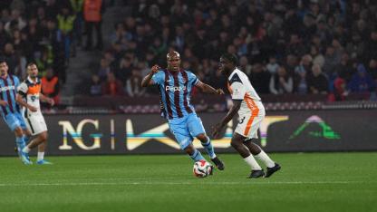 Fırtına'ya 90+3'te Başakşehir darbesi