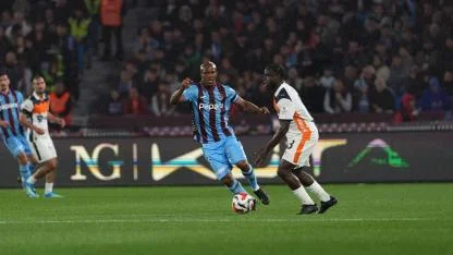 Fırtına'ya 90+3'te Başakşehir darbesi