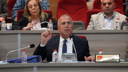 Gaziemir Belediyesi’nin Faaliyet Raporu kabul edildi