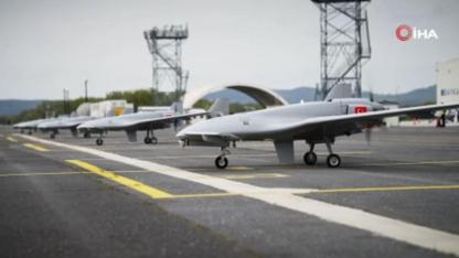 Göklerin yeni avcıları sahneye çıktı