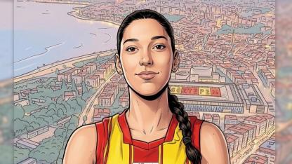 Göztepe Voleybol’da Melis Erdoğan ile yola devam