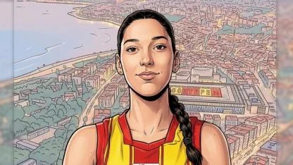 Göztepe Voleybol’da Melis Erdoğan ile yola devam