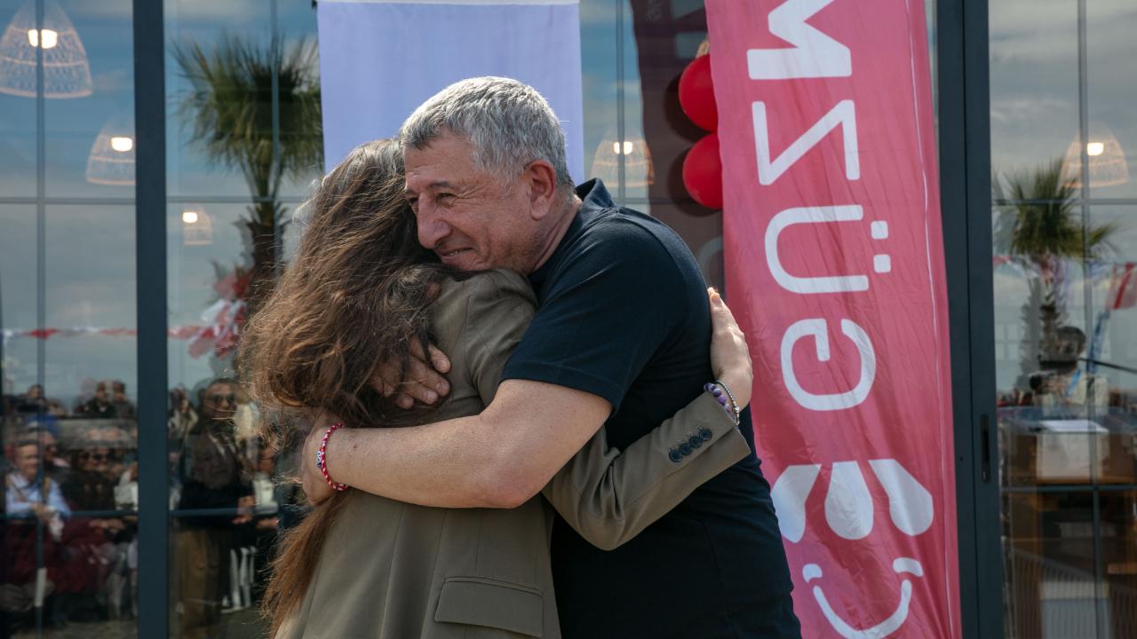 Günay’dan Denizli’ye Güçlü Destek