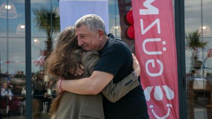 Günay’dan Denizli’ye Güçlü Destek