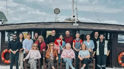 Halikarnas Balıkçısı Bergama Vapuru’nda anıldı