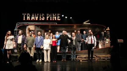 “Halktan Biri” seyirciyle buluştu