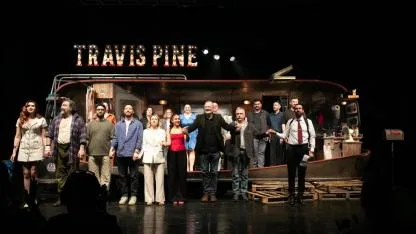 “Halktan Biri” seyirciyle buluştu