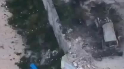 IDF Lübnan'da yaralı şahsı intihar dronu ile öldürdü