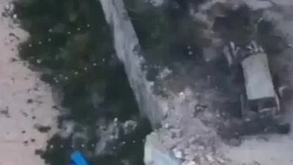 IDF Lübnan'da yaralı şahsı intihar dronu ile öldürdü