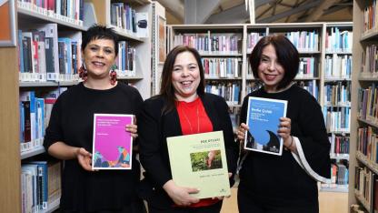 İEÜ Yayınevi dünya sahnesinde