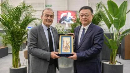 İki körfez şehri iş birliği masasında