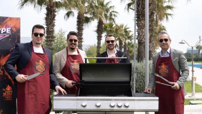 İLK VE EN BÜYÜK BARBEKÜ FESTİVALİ: İZMİR BBQ FEST GELİYOR!