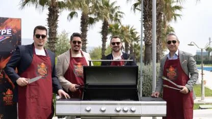 İLK VE EN BÜYÜK BARBEKÜ FESTİVALİ: İZMİR BBQ FEST GELİYOR!