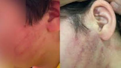 İlkokulda veli zorbalığı