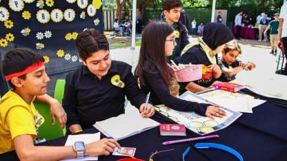 İmam Hatip Okulları Yabancı Dil Şenliği Gerçekleştirildi