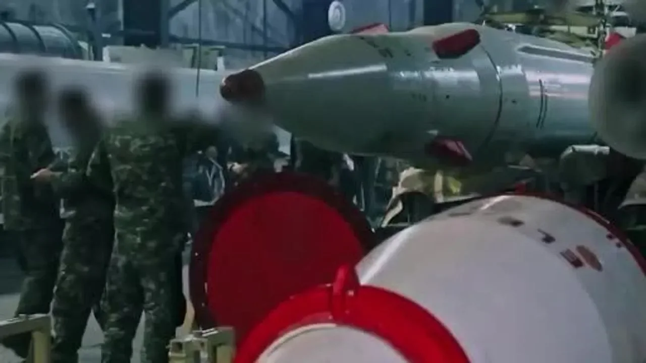 İran’da Füze ve İHA stokları yenileniyor