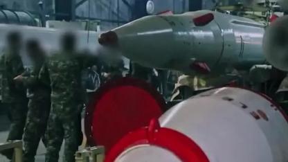 İran’da Füze ve İHA stokları yenileniyor