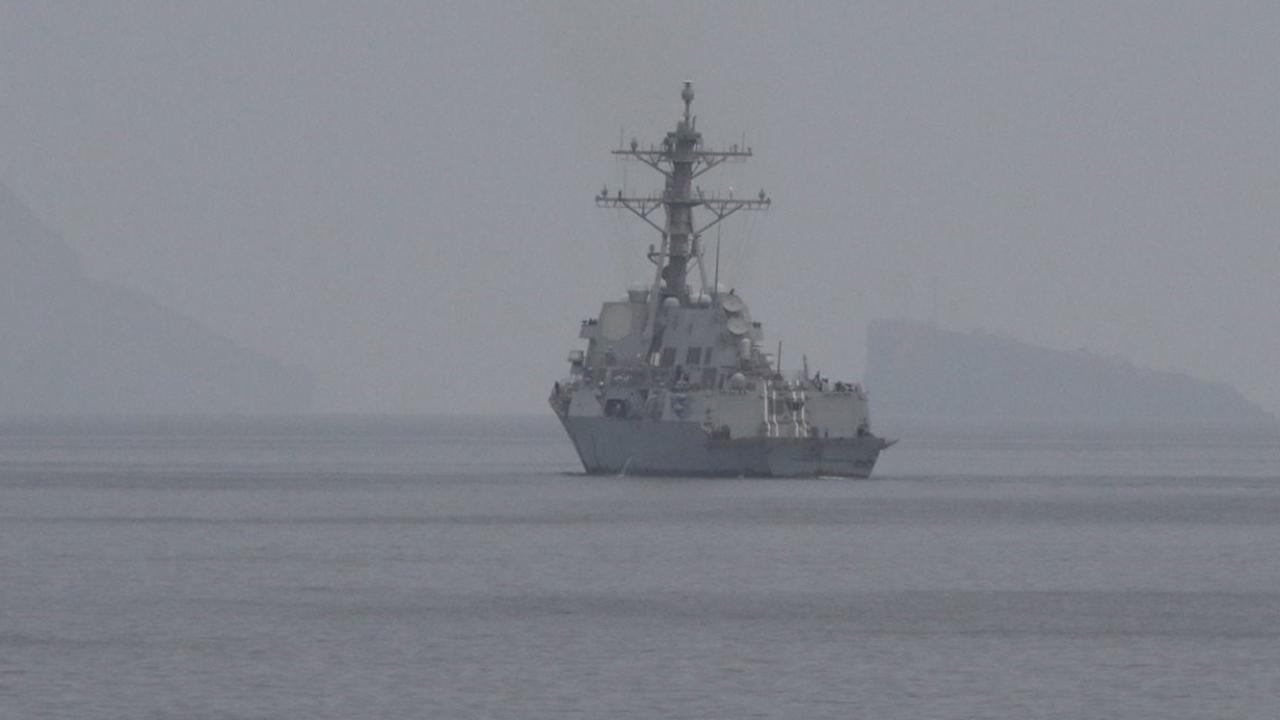 İran'dan Hürmüz mesajı