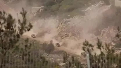 İsrail, Lübnan'a hava saldırıları başlattı