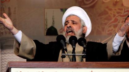 İsrail ordusu: "Hizbullah lideri yeğeni Beyrut'ta öldürüldü"