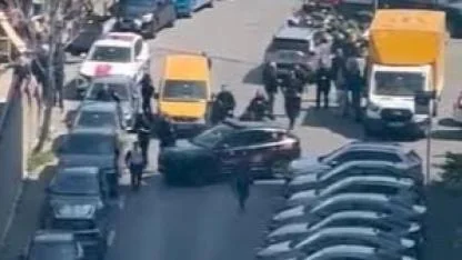 İstanbul Levent’teki olayda gözaltı sayısı 13’e yükseldi